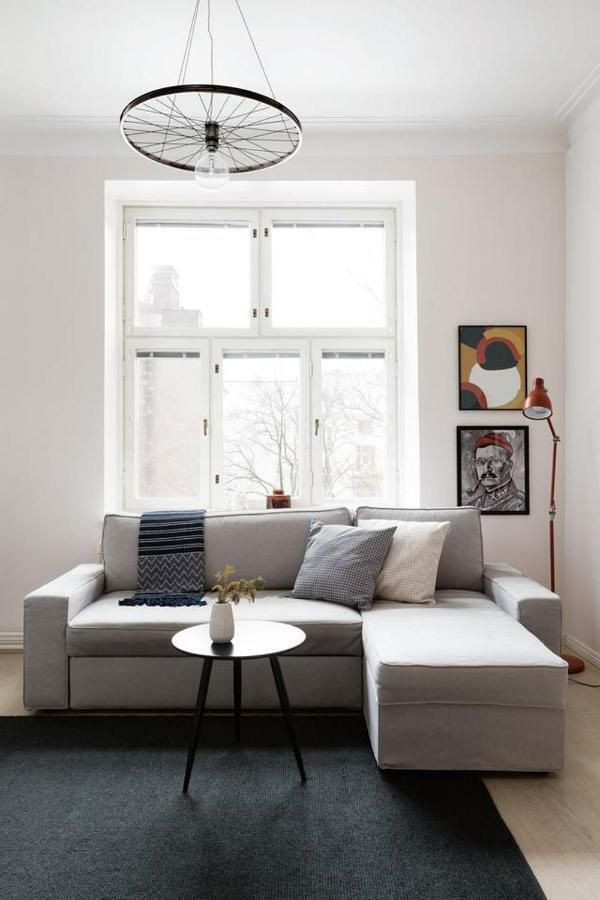 Urban Trendy Nordic Living Appartement *