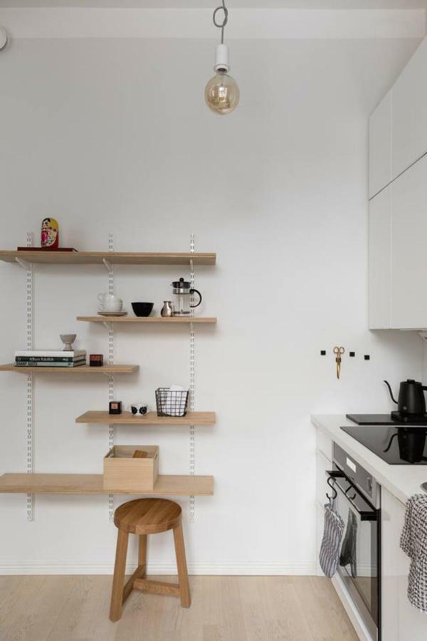 Urban Trendy Nordic Living Appartement *
