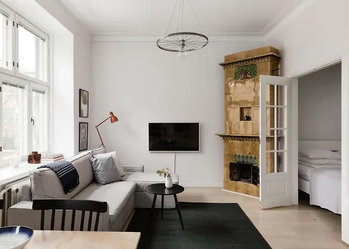 Urban Trendy Nordic Living